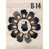 Купить Перчатки Рукавичка B14 mix на obuv-plus.com.ua