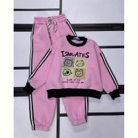 Купить Костюм спорт Kosmy 542 l.pink на obuv-plus.com.ua