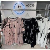 Купить Футболка Saint Wish A3036 mix на obuv-plus.com.ua