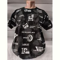 Купить Футболка Panda 1872 black на obuv-plus.com.ua
