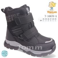 Купить Ботинки Tom.M 10670A на obuv-plus.com.ua