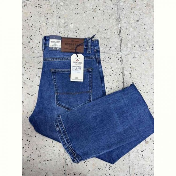 Купить Джинсы Maxim Jeans 9439 blue на obuv-plus.com.ua