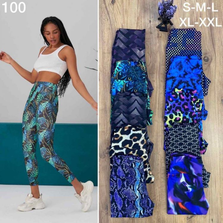 Купить Лосины Prenses 100 l.blue на obuv-plus.com.ua