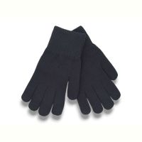 Купить Перчатки КОРОЛЕВА J2034 black на obuv-plus.com.ua
