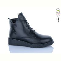 Купить Ботинки Sali 33 чорний к чор-п.зима на obuv-plus.com.ua