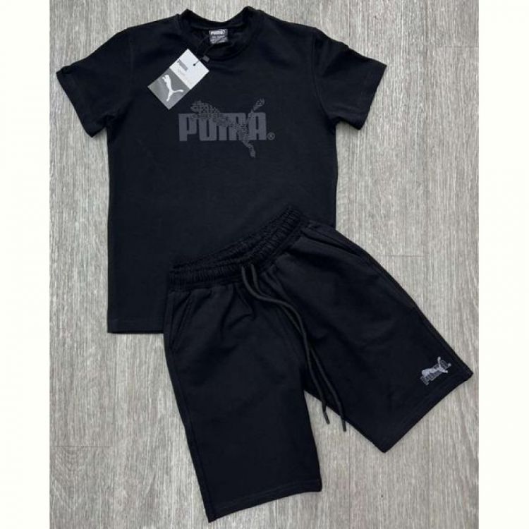 Купить Костюм MirWear MR832-280-2 black на obuv-plus.com.ua