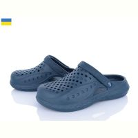Купить Кроксы Krok Крок C99 синій на obuv-plus.com.ua