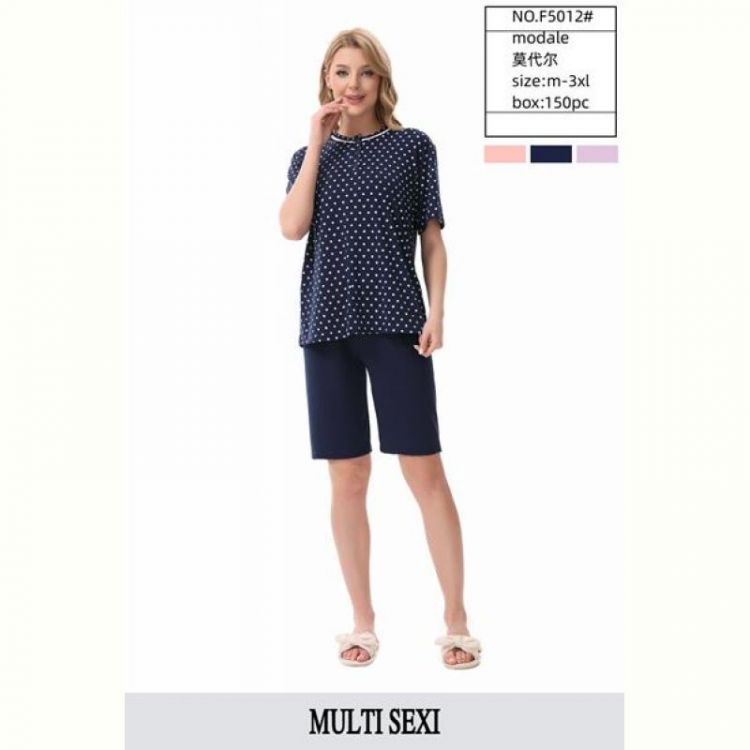Купить Пижама Fili Wear 5012 peach на obuv-plus.com.ua