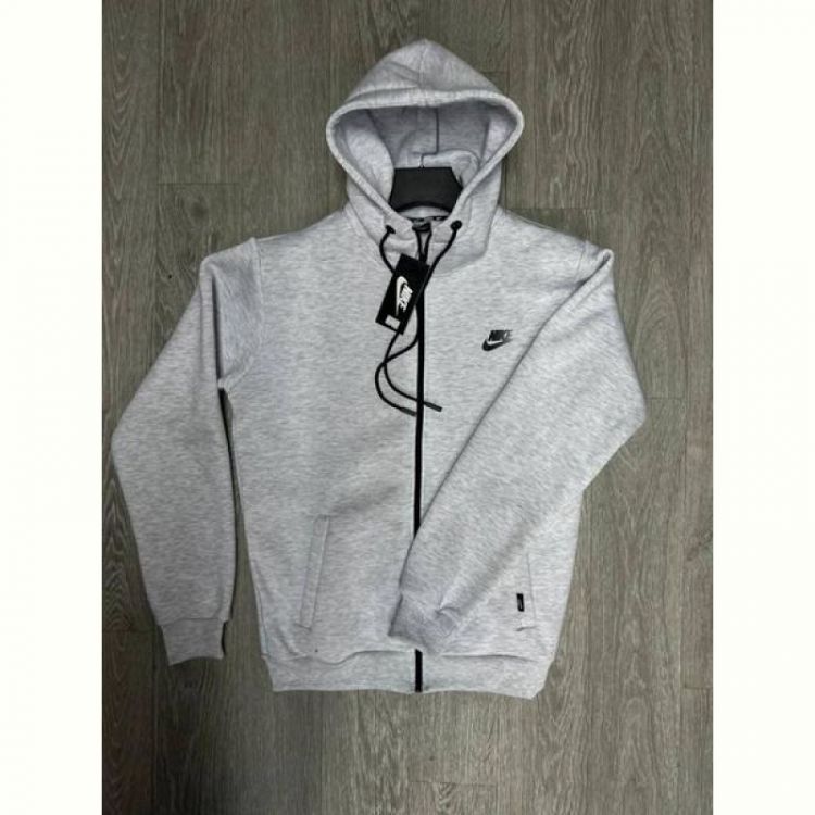 Купить Кофта спорт MirWear MW156-123 l.grey на obuv-plus.com.ua