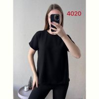 Купить Футболка FSN 4020 black на obuv-plus.com.ua