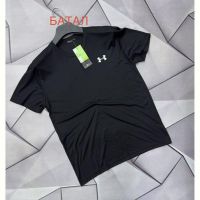 Купить Футболка Rassul 67318 black на obuv-plus.com.ua