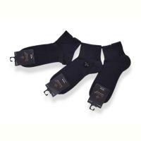 Купить Носки Jelzin N207-1 black на obuv-plus.com.ua