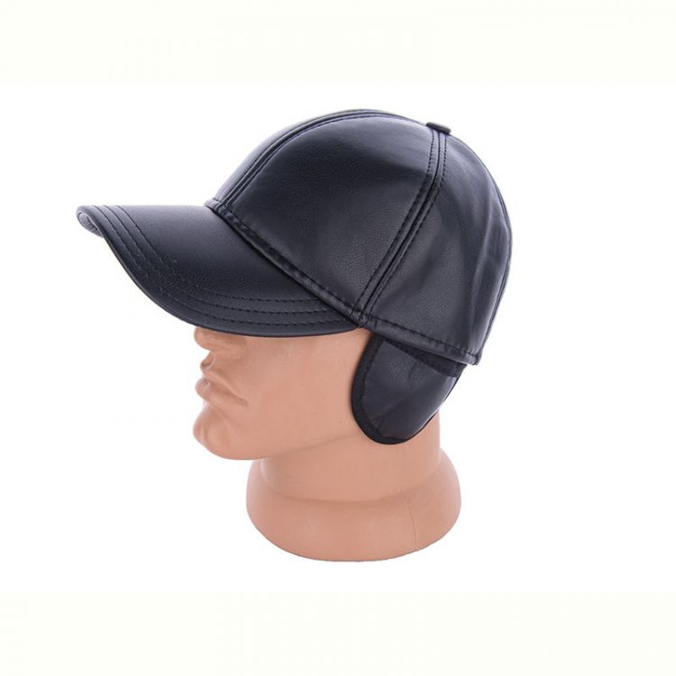 Купить Кепка Viola TT03 black на obuv-plus.com.ua