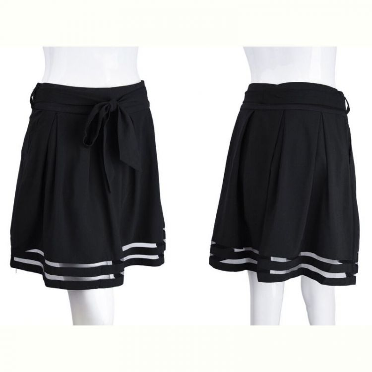 Купить Юбка Safesa 208 black (08986) на obuv-plus.com.ua