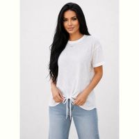 Купить Футболка LeVisha 25048 white на obuv-plus.com.ua