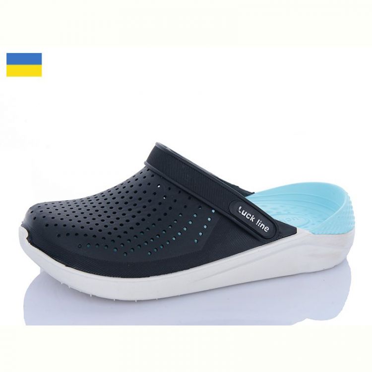 Купить Кроксы Luckline 5117-385 на obuv-plus.com.ua