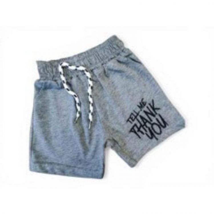 Купить Шорты Malibu2 1140 grey на obuv-plus.com.ua
