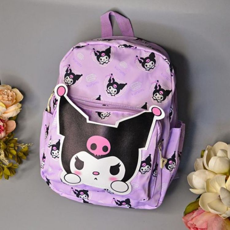 Купить Рюкзак Luna-bag 24-2888 purple на obuv-plus.com.ua