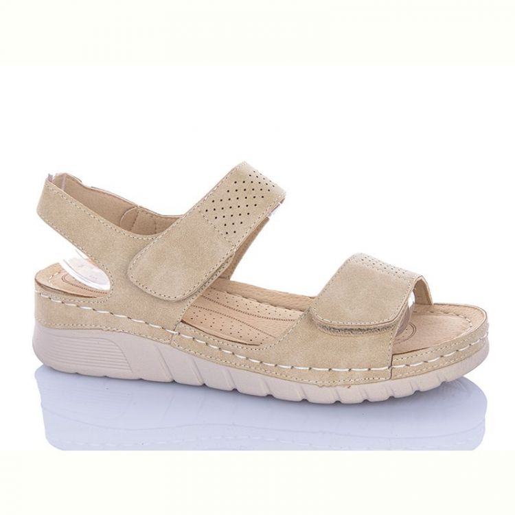 Купить Босоножки Leguzaza H2-12 d.beige на obuv-plus.com.ua