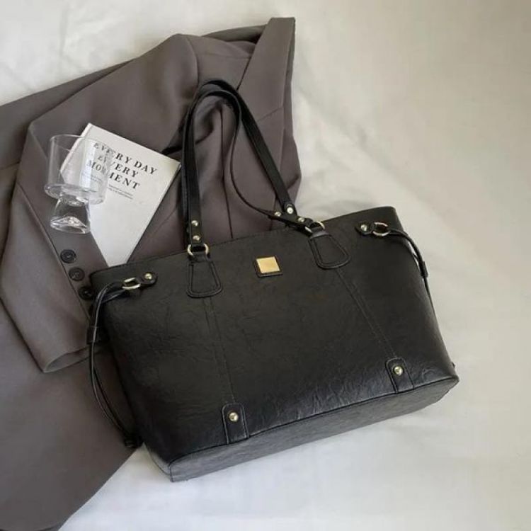 Купить Сумка Fashion Bag K9072-1 black на obuv-plus.com.ua