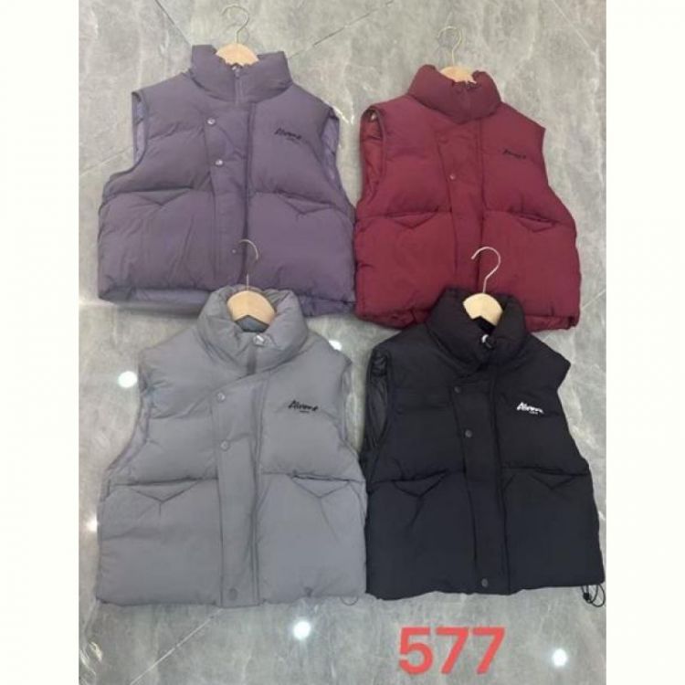 Купить Жилетка Farbique 577 black на obuv-plus.com.ua