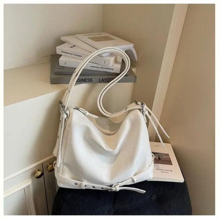 Купить Сумка Fashion Bag M1059-4 white на obuv-plus.com.ua
