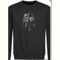 Купить Свитер Mary Brand MB133 black на obuv-plus.com.ua
