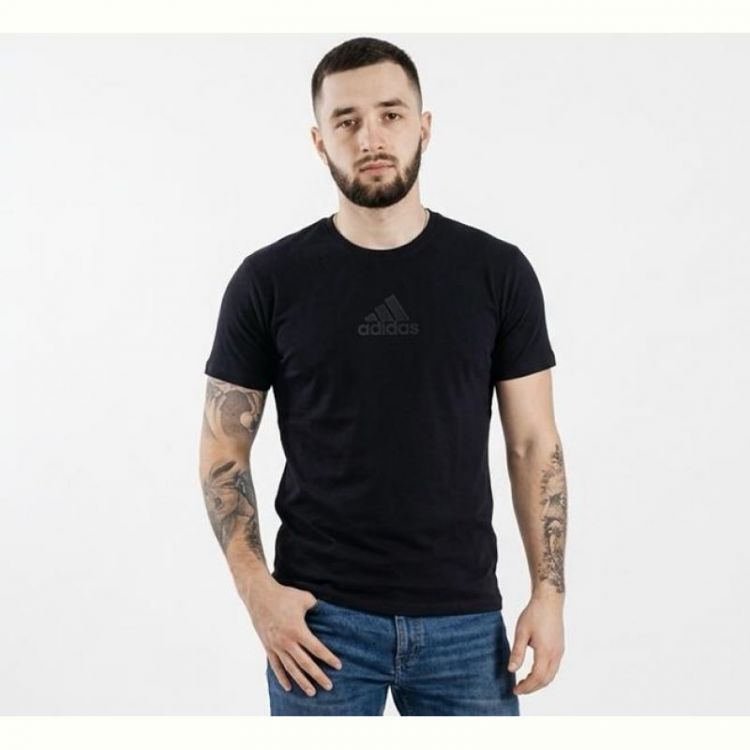 Купить Футболка Sport style 1-4 black на obuv-plus.com.ua