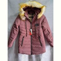 Купить Куртка Giang GN53 brown на obuv-plus.com.ua
