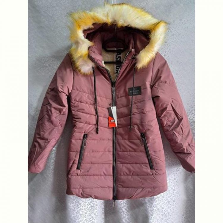 Купить Куртка Giang GN53 brown на obuv-plus.com.ua