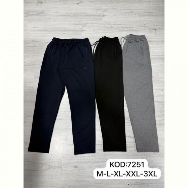 Купить Штаны спорт Mary Poppins 7251-1 black на obuv-plus.com.ua