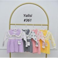Купить Платье Yalisi 361 pink на obuv-plus.com.ua