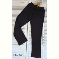 Купить Штаны спорт Sport style 20-1-2 black на obuv-plus.com.ua