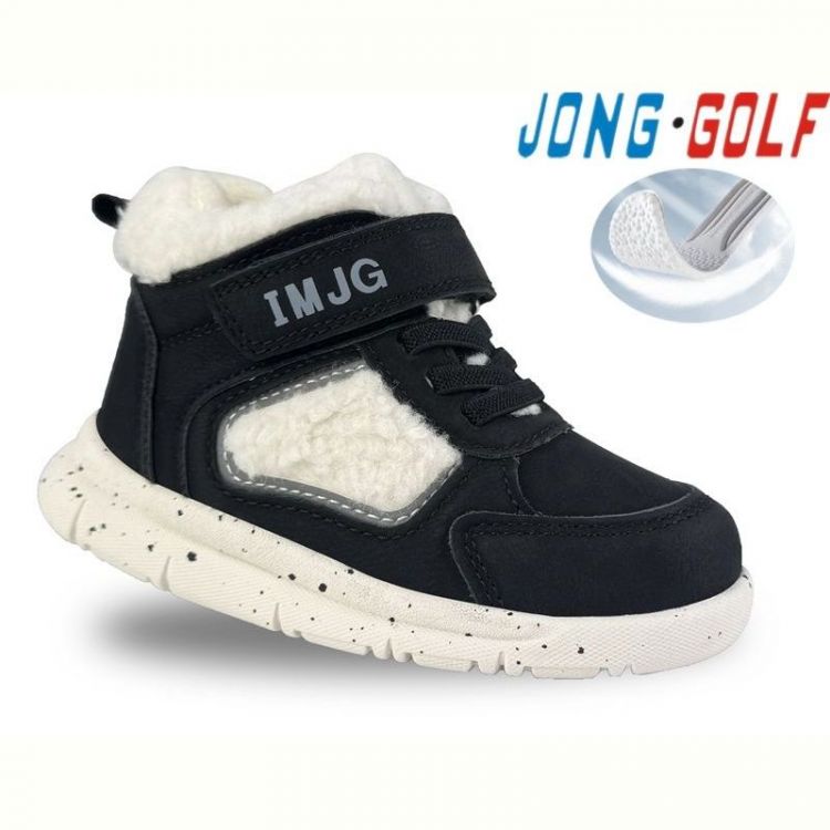 Купить Ботинки Jong-Golf A31013-0 на obuv-plus.com.ua