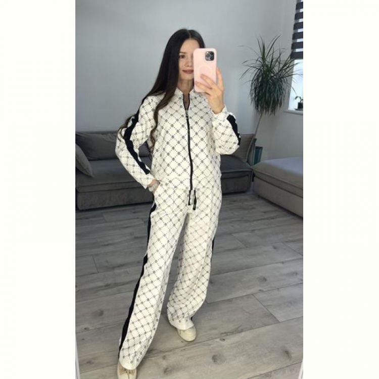 Купить Костюм спорт S.Style 614 white на obuv-plus.com.ua