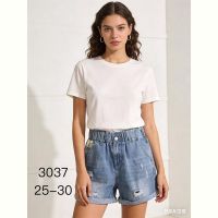 Купить Шорты NewJeans 3037 l.blue на obuv-plus.com.ua