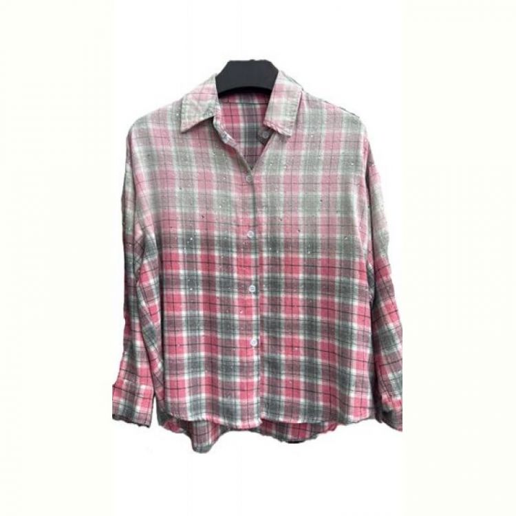Купить Рубашка Major CC16 pink на obuv-plus.com.ua