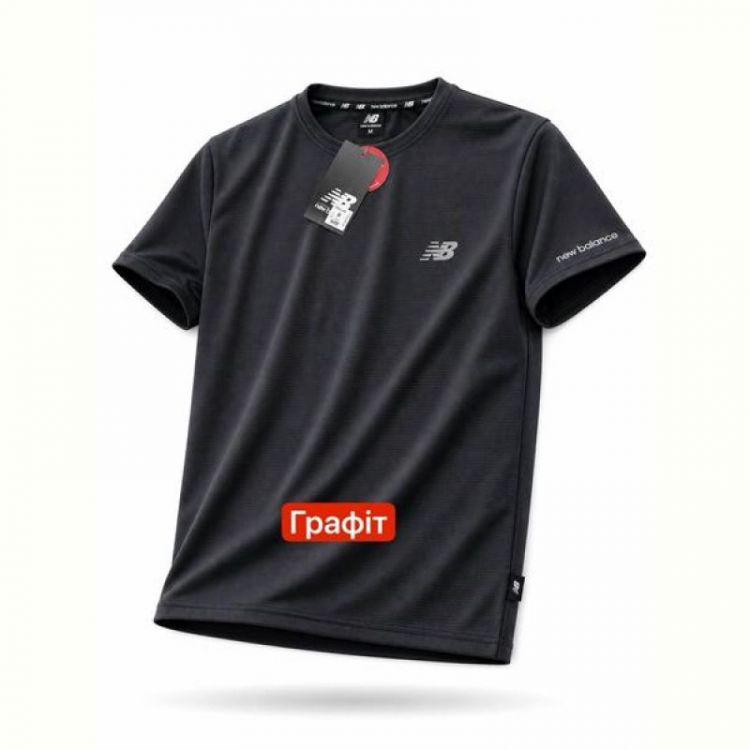 Купить Футболка Alex Clothes 14573 d.grey на obuv-plus.com.ua