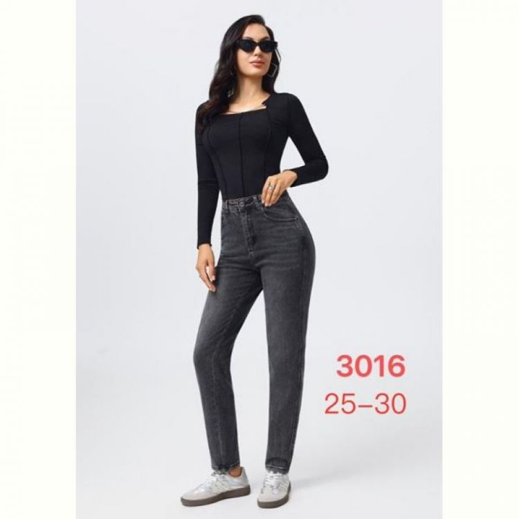 Купить Джинсы NewJeans 3016 grey на obuv-plus.com.ua