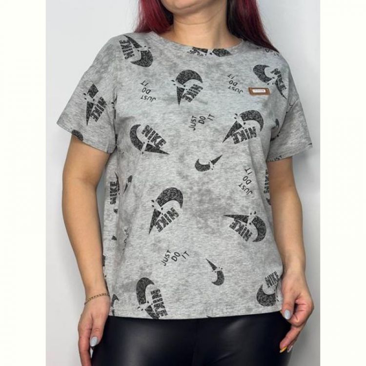 Купить Футболка Kosta KS157 grey на obuv-plus.com.ua