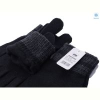 Купить Перчатки Корона 8181 black на obuv-plus.com.ua