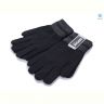 Купить Перчатки Корона 8181 black на obuv-plus.com.ua
