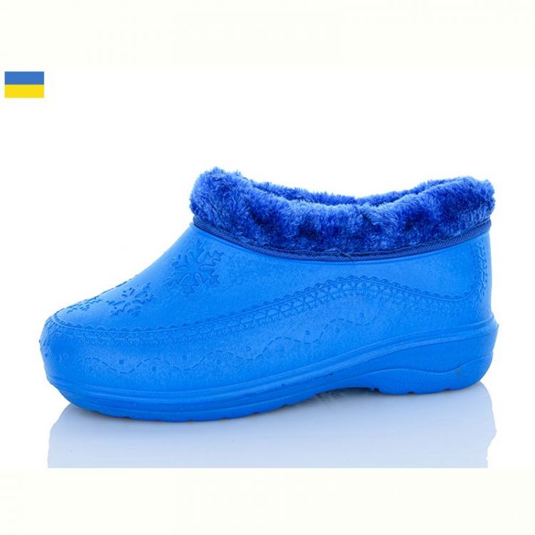 Купить Галоши Sanlin MA12 синій на obuv-plus.com.ua