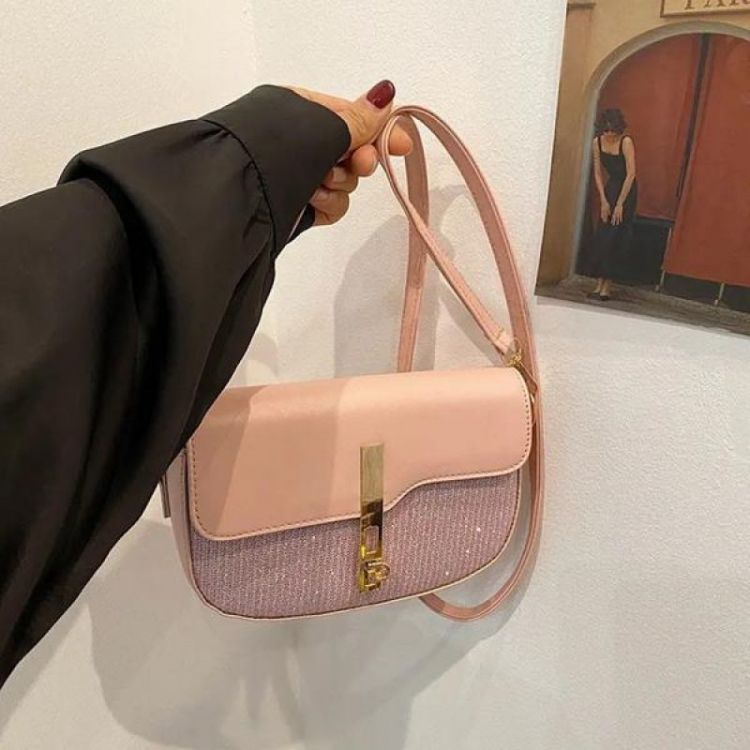 Купить Сумка Fashion Bag 8912-3 pink на obuv-plus.com.ua