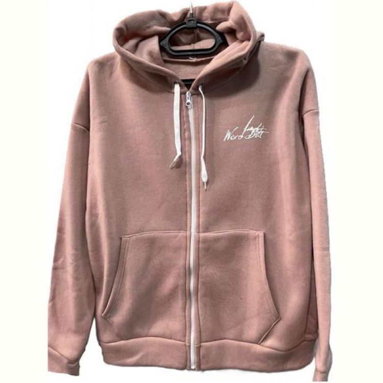 Купить Кофта спорт Shoptime S483 peach на obuv-plus.com.ua