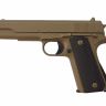 Купить Металевий пістолет VIGOR V11-tan на obuv-plus.com.ua